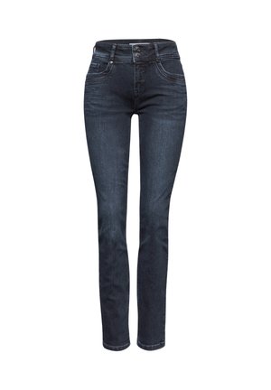 CASUAL - Jeans slim fit - blau