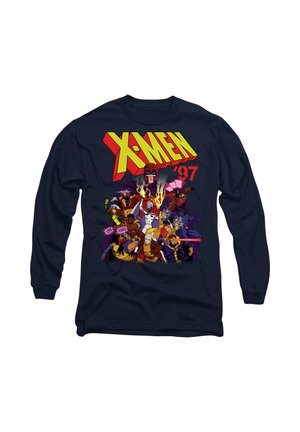 XMEN COMIC - Long sleeved top - dark blue