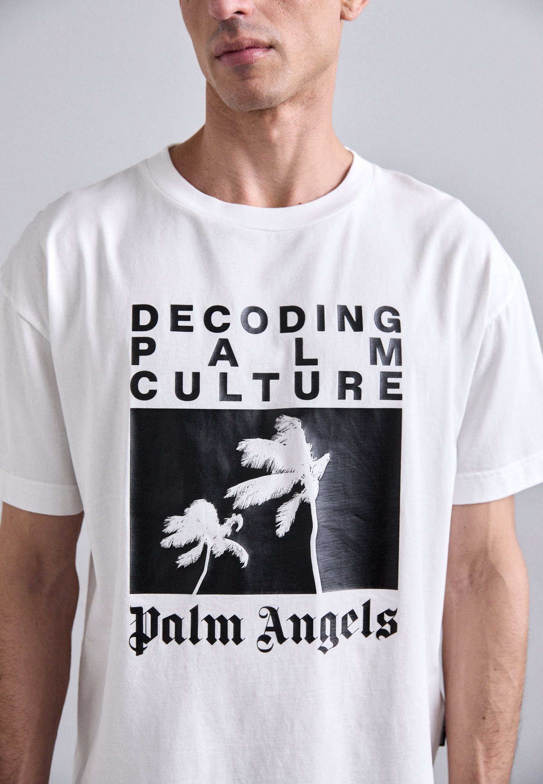 Palm Angels Angel's wings&Palm Angels Tシャツ b4df4969-6d01-4ca4-8411-
