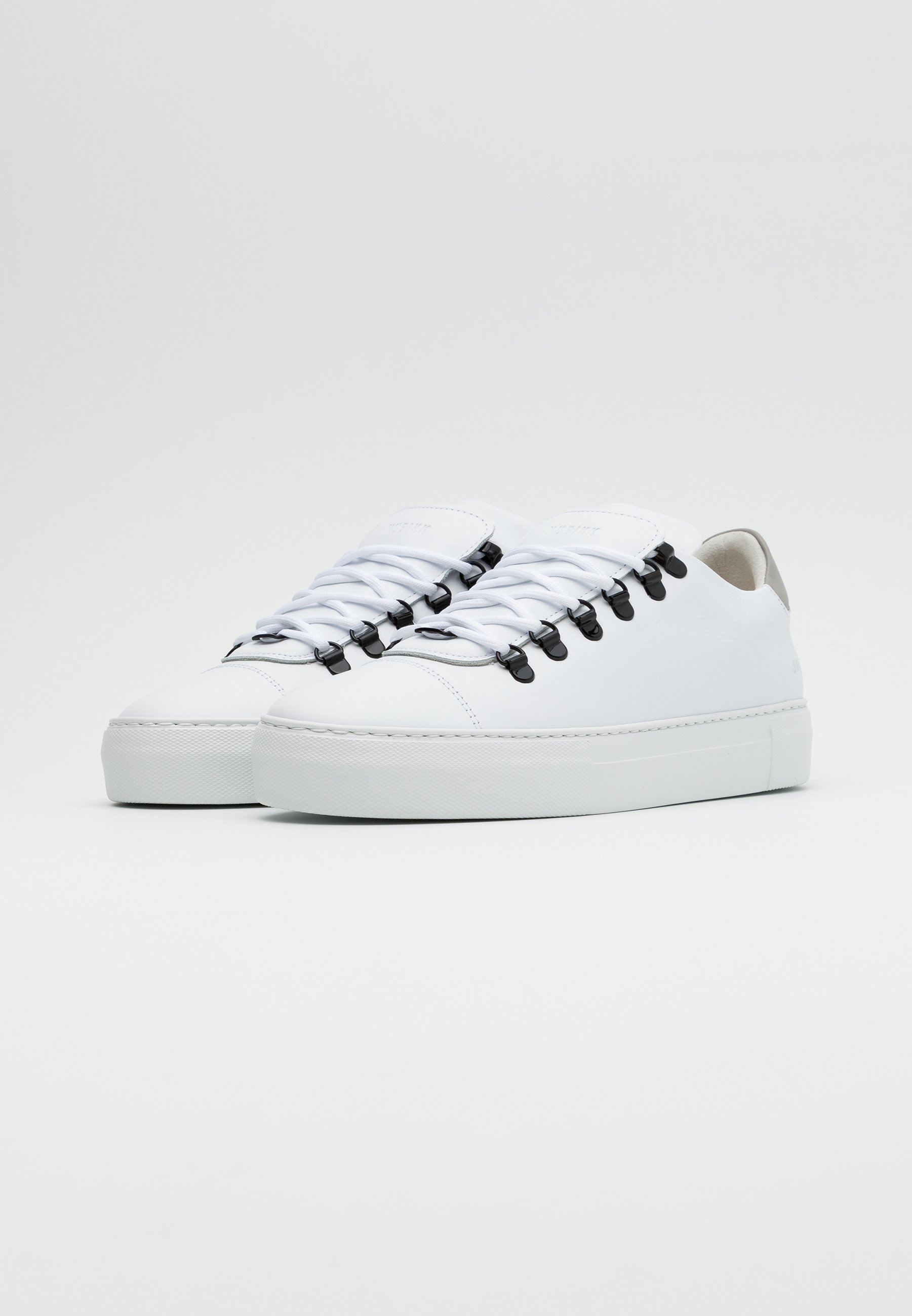 Nubikk JAGGER CLASSIC Joggesko white Zalando.no Nubikk JAGGER CLASSIC Joggesko white Zalando.no