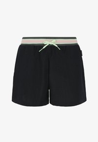 Non sélectionné, true black