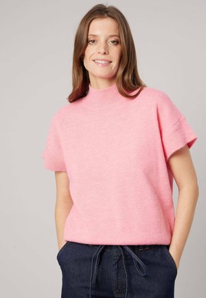 DEELUXE, DEELUXE ORIGINAL PULL ADELINE - T-shirt basique - hellrosa