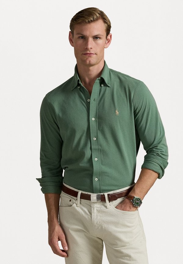 FEATHERWEIGHT MESH SHIRT - Shirt - fatigue