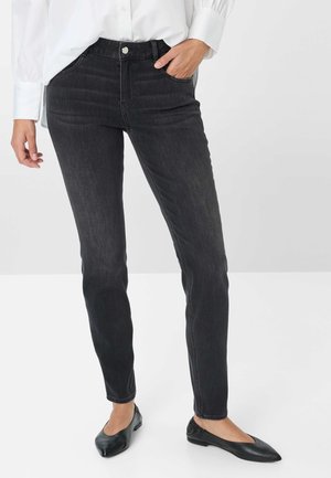 STYLE SHAKIRA - Jeans Slim Fit - used black black