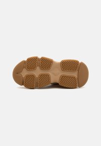 Steve Madden POSSESSION-E - Trainers - brown/black