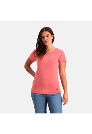ANAPAI TRAVEL - T-shirt basic - coral
