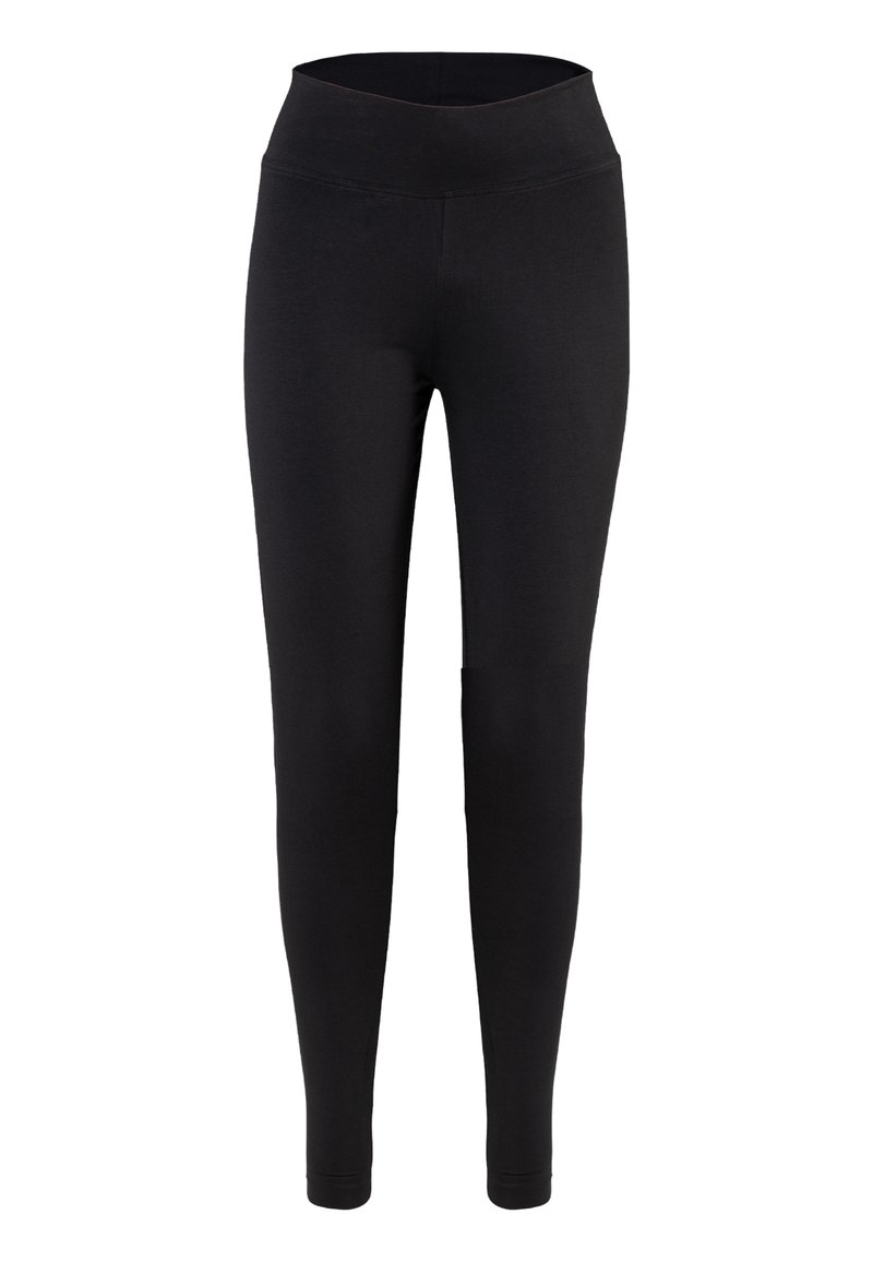 Living Crafts LANESSA Leggings Trousers black Zalando