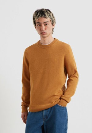Farah, Maglione - rust yellow