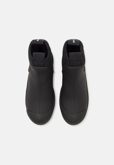 Bally CURLING CUBRID - Klassiset nilkkurit - black