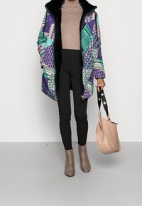 Derhy Manteau d'hiver - multi-coloured