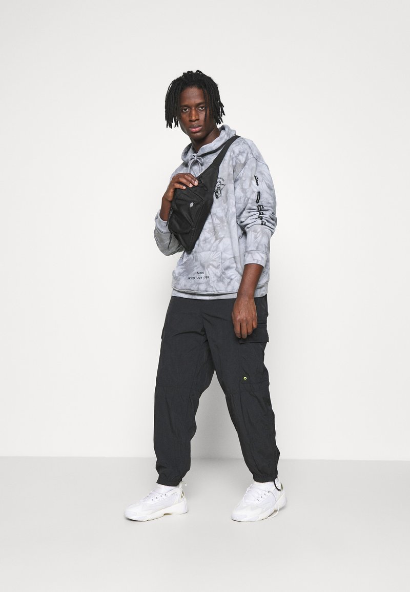 Personalised tie dye hoodie