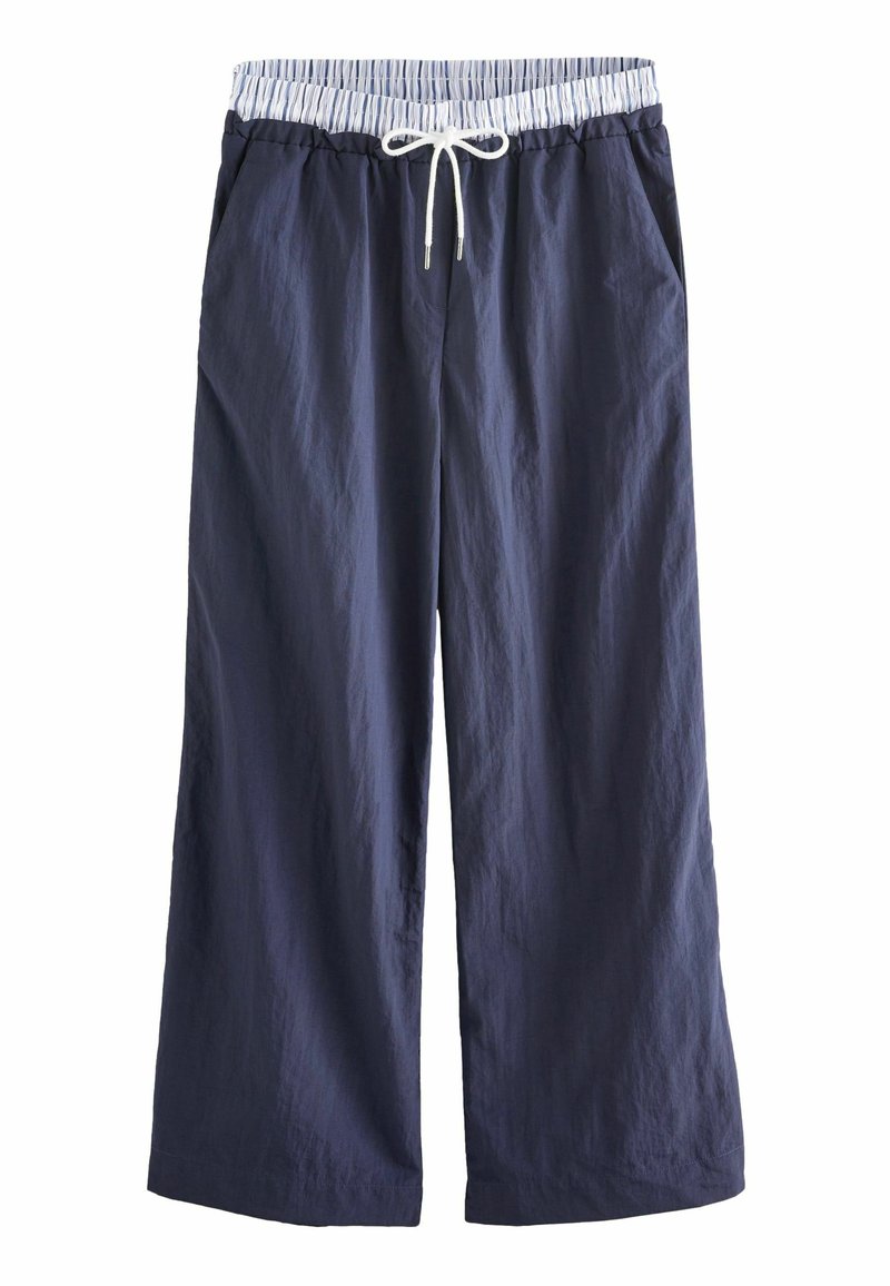 Next Broek blauw Next Broek blauw