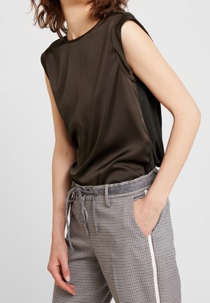 OPUS Blouse - khaki