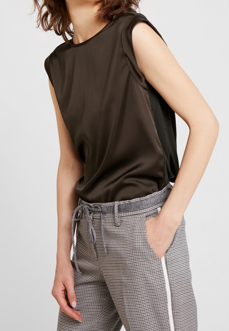 OPUS Blouse - khaki