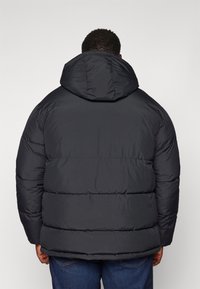 Jack & Jones JJWORLD PUFFER JACKET  - Winter jacket - black