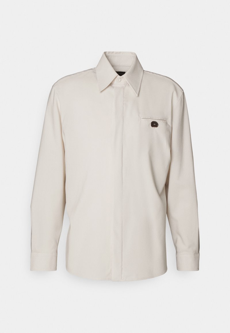 Emporio Armani Overhemd beige