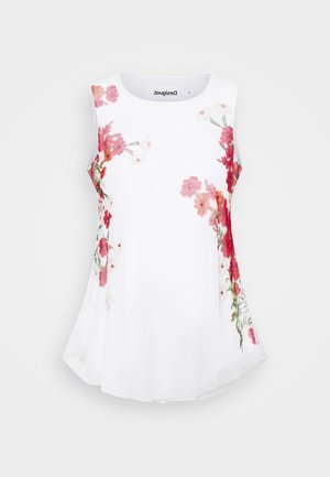 Top - white
