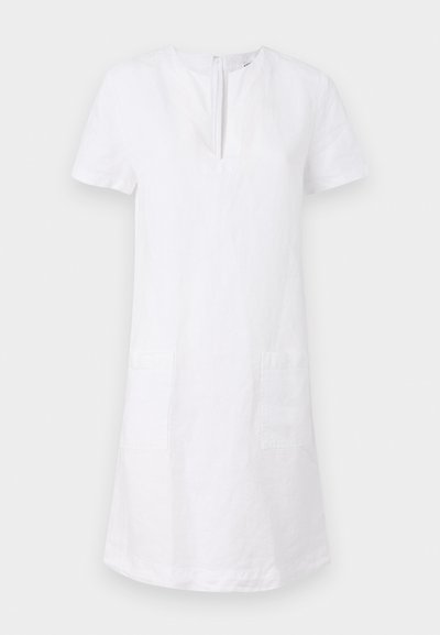 ASPESI ABITO - Jurk - white