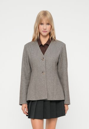 PCRILEY - Blazer - hot fudge