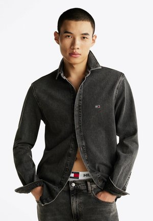 Tommy Jeans Shirt - denim black