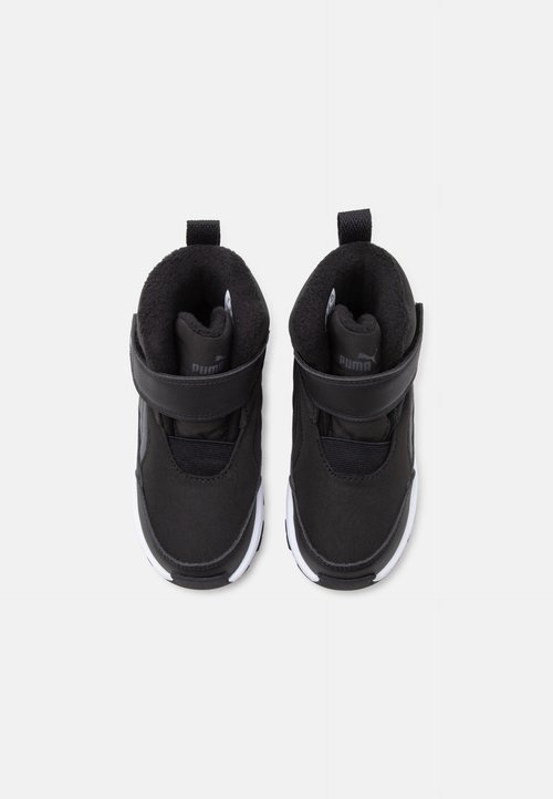 PUMA EVOLVE LITE UNISEX - Winter boots - black/dusky gray/white — foto 4