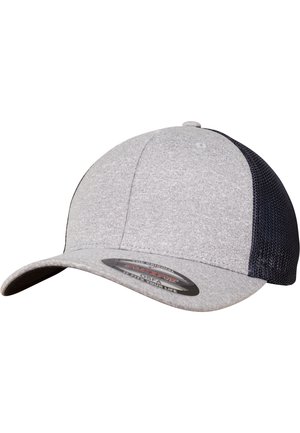 Flexfit Gorra - h.grey/navy