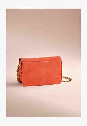 B by Ted Baker, Clutches - coral pink
