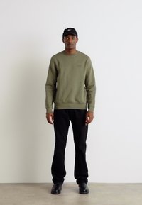 Tommy Hilfiger STACK - Melegítőfelső - green
