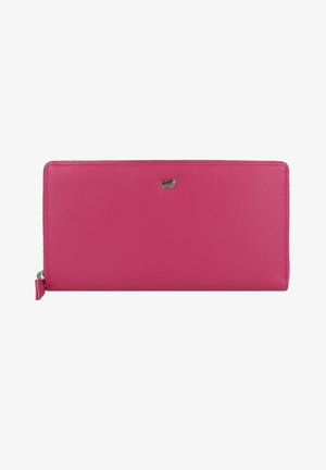 Braun Büffel RFID SCHUTZ - Portemonnee - pink