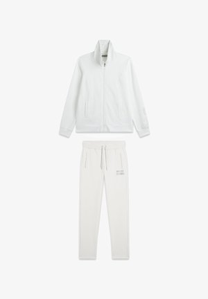 Freddy SET - Tuta - snow white