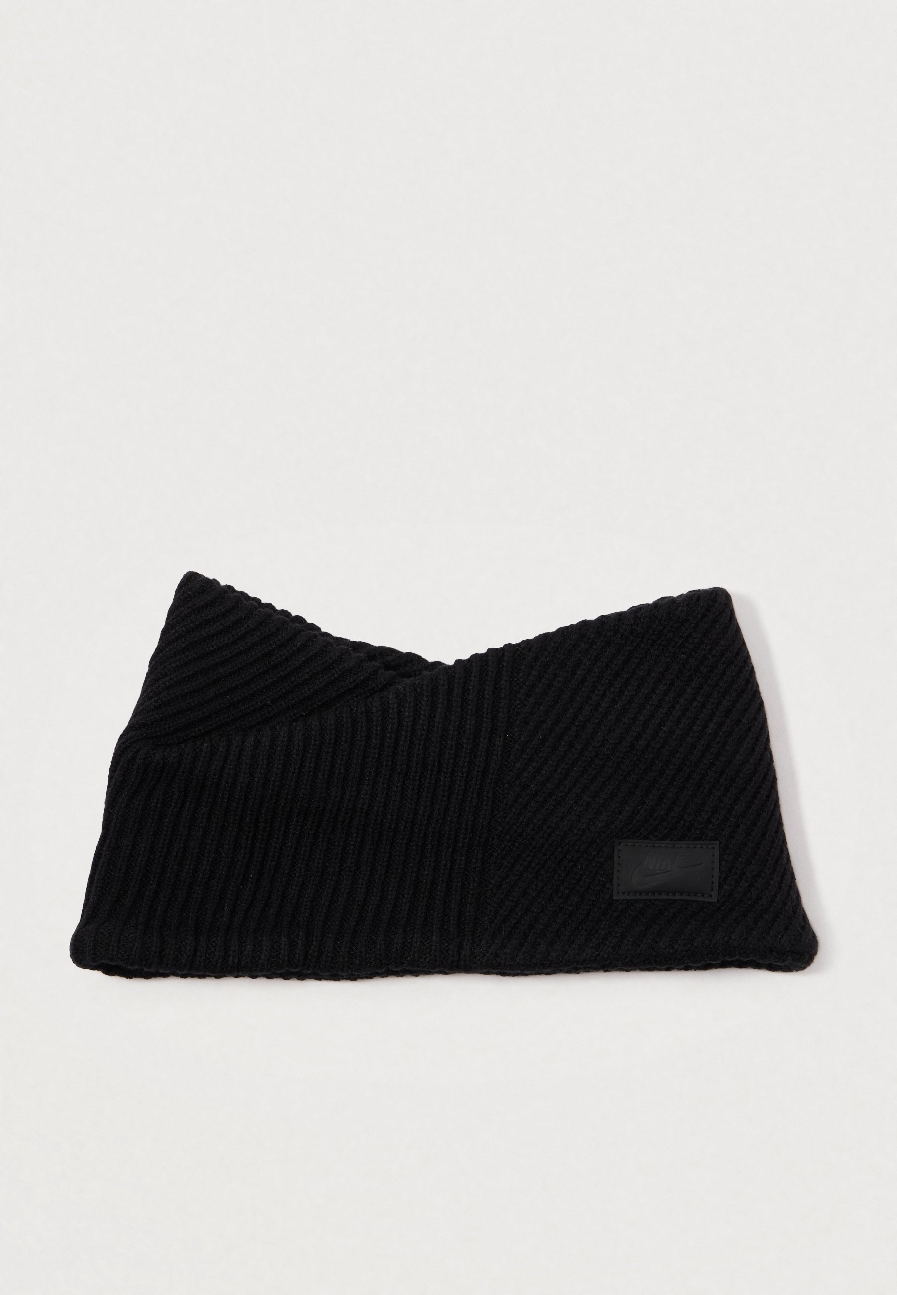 nike knit headband black