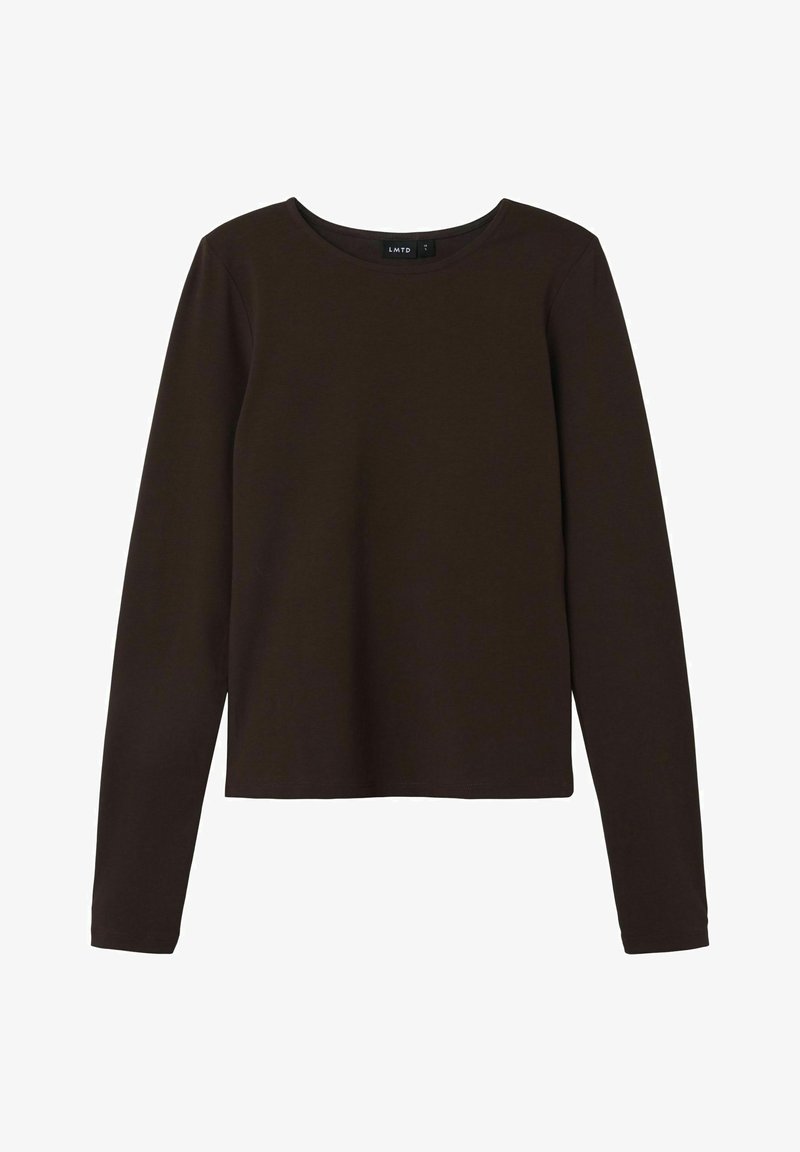 LMTD Pullover - chocolate brown
