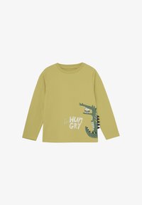 Wybrany, southern moss