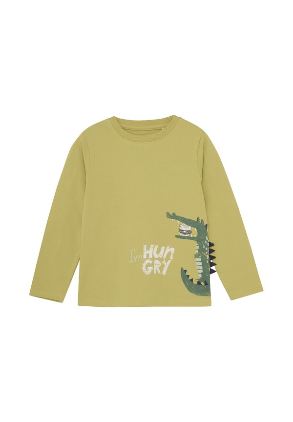 MIT-SHIRT  - Long sleeved top - southern moss