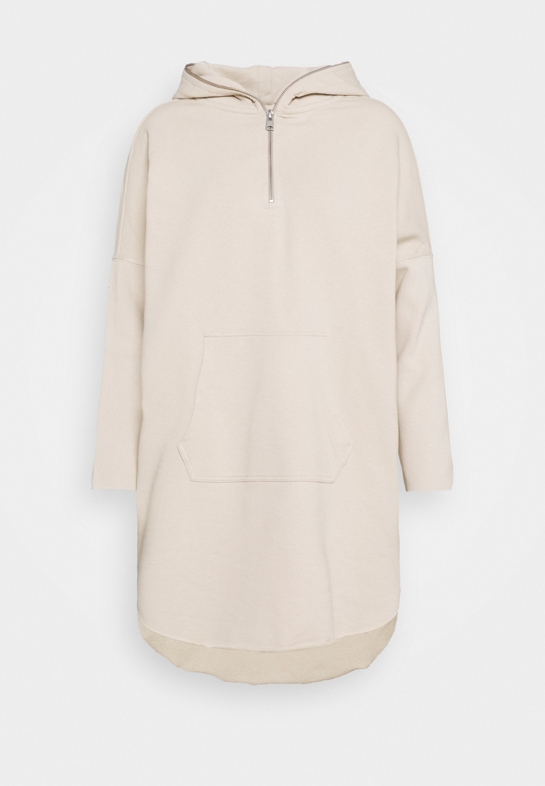 AllSaints XONDA HOODY DRESS - Day dress 
