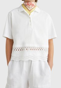 Tommy Hilfiger Poloshirts - white