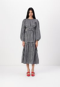Even&Odd - Dnevna haljina - black/white Minijatura 1