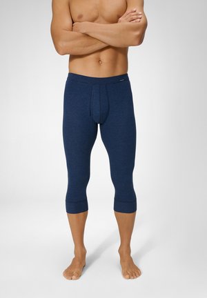 AMMANN, 170 JEANS-FEINRIPP - Base layer - dunkelblau