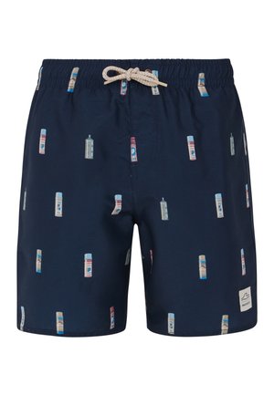 BITMAP JR - Zwemshorts - night skyblue