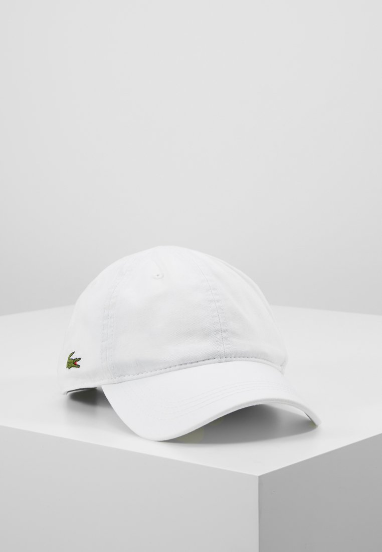 Casquette blanche lacoste Clearance