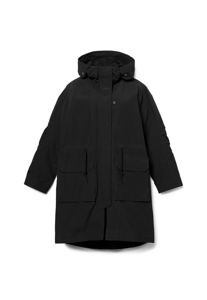 Timberland Parka zwart Timberland Parka zwart