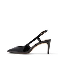 ALDO PILLOW WALK SLING BACK GWELIRIEN - Klasické lodičky - black
