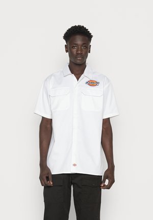 Dickies CLINTONDALE - Pluus - white