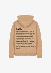 Non selezionato, washed beige