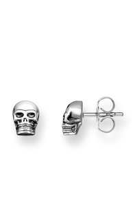 THOMAS SABO SKULLS - Auskari - silver coloured