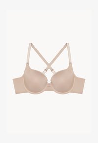 Unausgewählt, beige