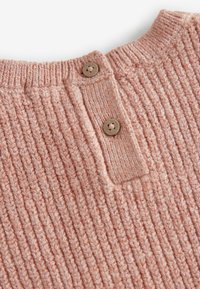 Next TABARD 3 PIECE SET  - REGULAR FIT - Svetrík - pink