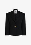 KARL STUDIO FASHION BLAZER - Žakete - black
