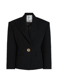 KARL STUDIO FASHION BLAZER - Kratka jakna - black