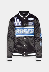 New Era MLB LOS ANGELES DODGERS JACKET - Giacca outdoor - black